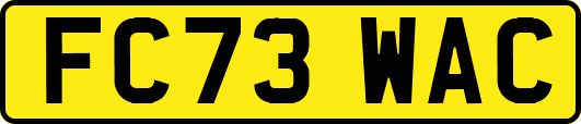 FC73WAC