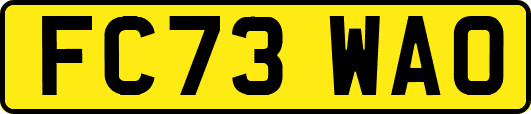 FC73WAO