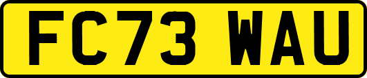FC73WAU