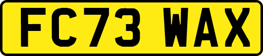 FC73WAX