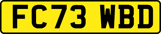 FC73WBD