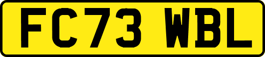 FC73WBL