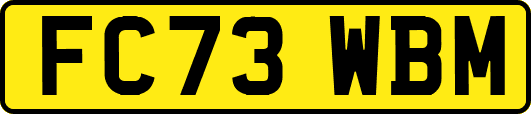 FC73WBM