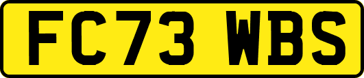 FC73WBS