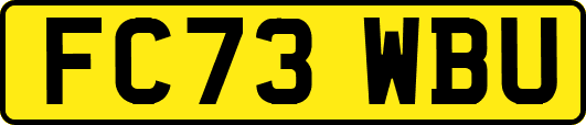 FC73WBU