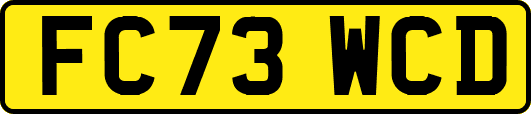 FC73WCD