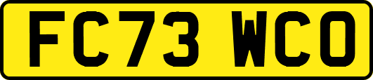 FC73WCO