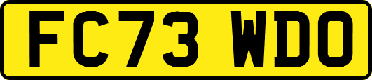 FC73WDO