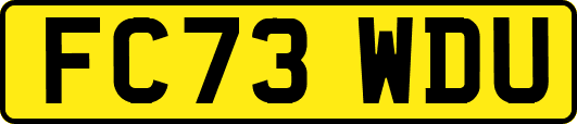 FC73WDU