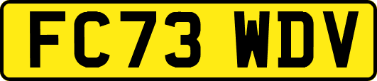 FC73WDV