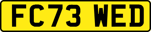 FC73WED