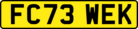 FC73WEK