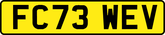 FC73WEV