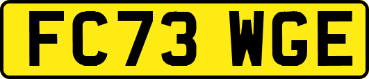 FC73WGE