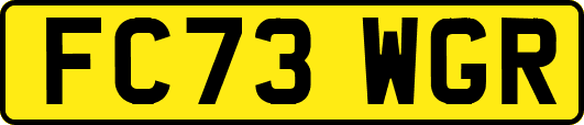 FC73WGR