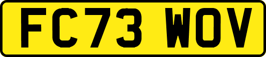 FC73WOV