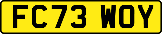 FC73WOY