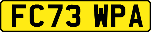 FC73WPA