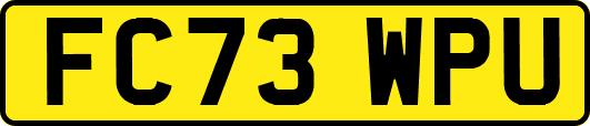 FC73WPU