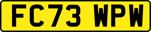 FC73WPW