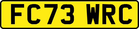 FC73WRC