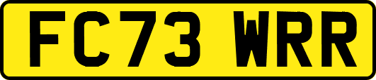 FC73WRR