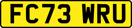 FC73WRU