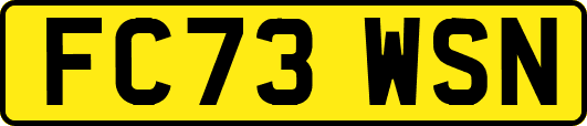 FC73WSN