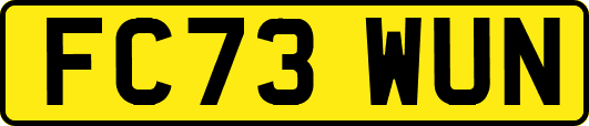 FC73WUN