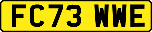 FC73WWE
