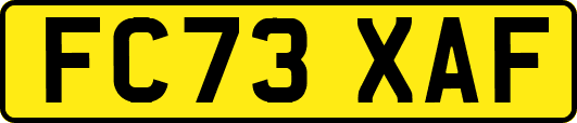 FC73XAF
