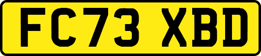 FC73XBD