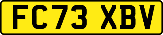FC73XBV