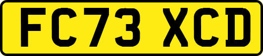 FC73XCD