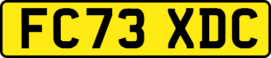 FC73XDC