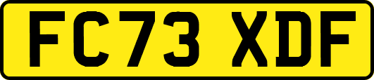 FC73XDF
