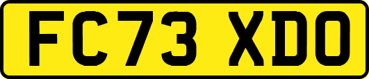 FC73XDO