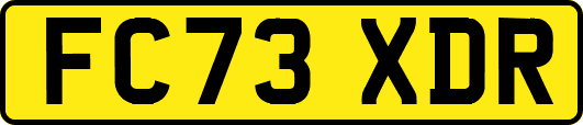 FC73XDR