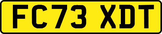 FC73XDT