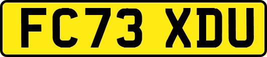 FC73XDU
