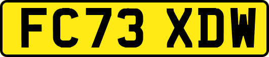 FC73XDW