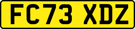 FC73XDZ