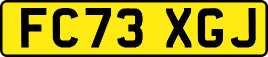 FC73XGJ