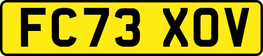 FC73XOV