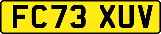 FC73XUV