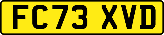 FC73XVD