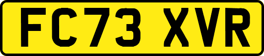 FC73XVR