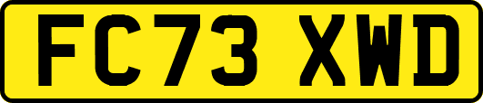 FC73XWD