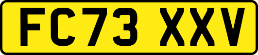 FC73XXV