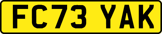 FC73YAK
